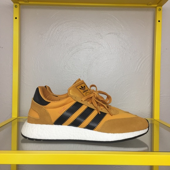 adidas iniki gold